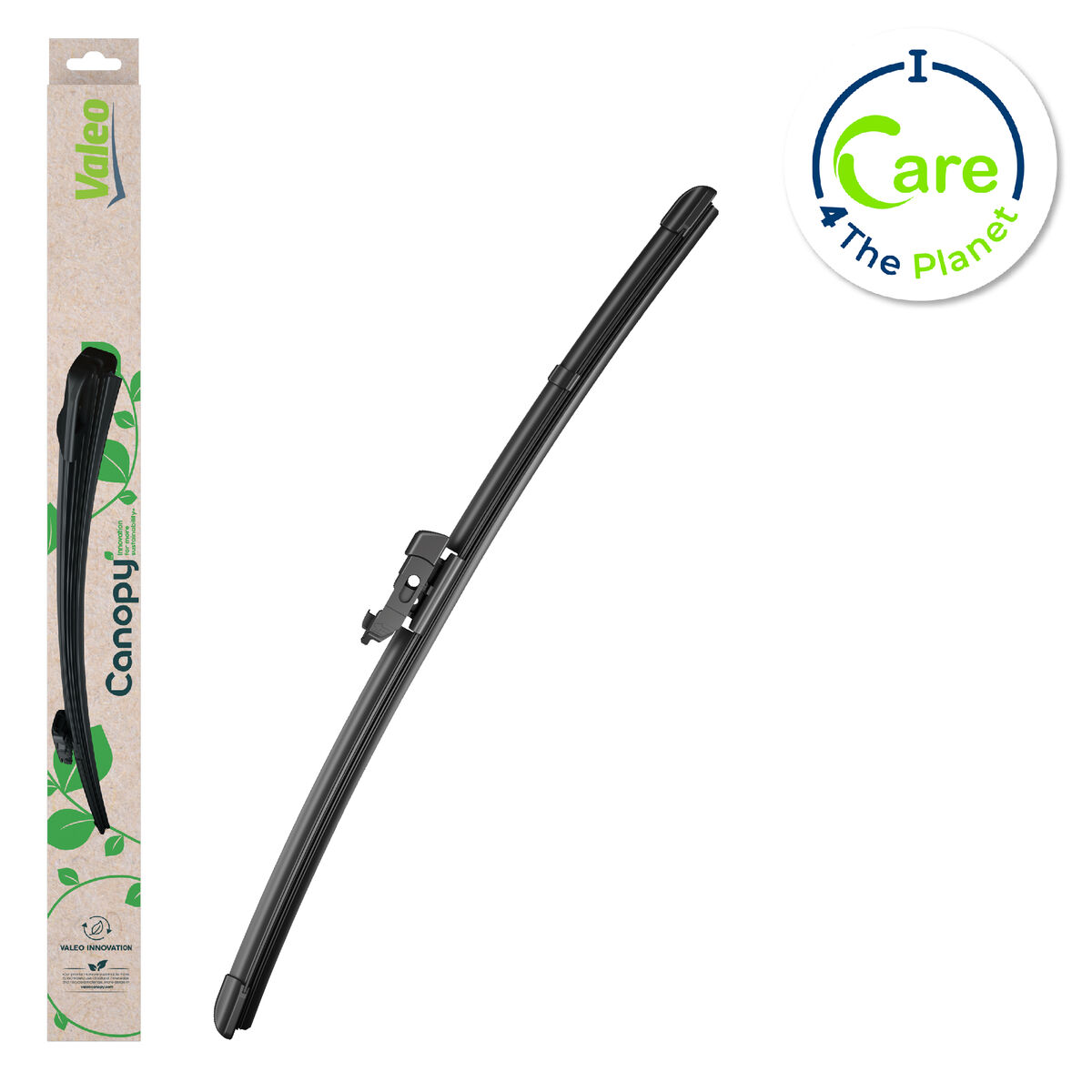 VALEO 1011106986 VL583926 - Ablaktörlő lapát